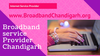Broadband Connection In Chandigarh Image